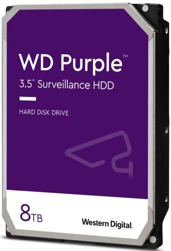 Артикул: X-833922 - Жесткий диск 8TB SATA 6Gb/s Western Digital WD84PURZ WD Purple 3
