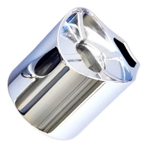 Артикул: X-704061 - Аксессуар PERCo PERCo-BH02 0-10 патрубок прямой для крепления поручней (в комплекте с крепежом)