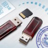 Артикул: X-1040963 - Электронный идентификатор Актив Рутокен ЭЦП 3.0 3220 SD