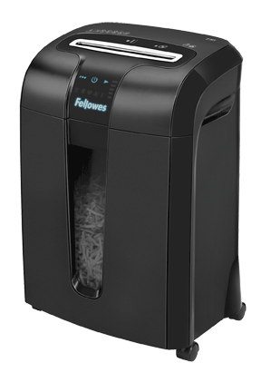 Артикул: X-468200 - Уничтожитель бумаг Fellowes PowerShred 73Ci FS-46011 P-4