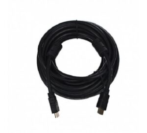 Купить Кабель интерфейсный HDMI-HDMI Telecom CG511D-10M M/M+2 фильтра, ферритовые кольца, Ethernet/3D, 10m - X-907172 из реестра по лучшей цене