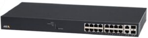 Купить Коммутатор Axis T8516 PoE+ NETWORK SWITCH 5801-692 управляемый гигабитный коммутатор PoE+. 2 SFP/RJ45 uplink порта и 16 PoE+ портов с общей мощностью - X-823128 из реестра по лучшей цене