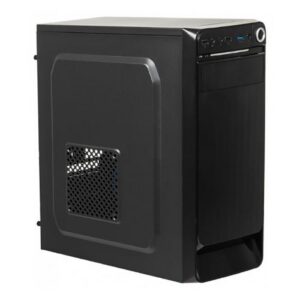 Купить Корпус ATX ACCORD E-01 черный, без БП, 1x80mm, 1x92mm 2x120mm 2xUSB2.0 1xUSB3.0 audio - X-722195 из реестра по лучшей цене
