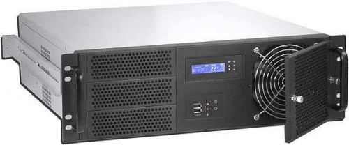 Артикул: X-279219 - Корпус серверный 3U Procase GM338-B-0 черный