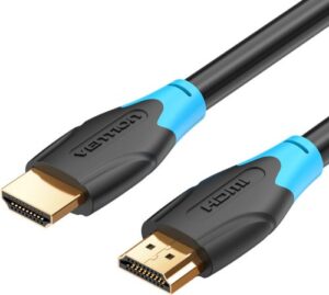Купить Кабель интерфейсный HDMI-HDMI Vention AACBE High speed v2.0 with Ethernet 19M/19M - 0.75м - X-988409 из реестра по лучшей цене