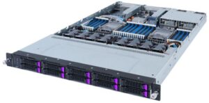 Купить Сервер OpenYard RS1B3I-35 00-00003369 1U/10SFF (SAS/SATA)/2x4310/2x32Gb RDIMM/2x480Gb SATA SSD 1.3 DWPD/2GE/2x1300W/W3Base - X-1011330 из реестра по лучшей цене