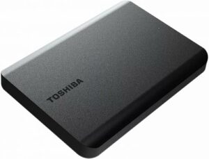 Купить Внешний диск HDD 2.5'' Toshiba Canvio Basics 1TB 2.5" USB 3.2 Gen 1 black (аналог HDTB410EK3AA) - X-1016064 из реестра по лучшей цене