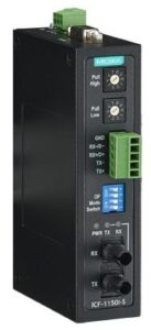 Купить Преобразователь MOXA ICF-1150I-S-ST Industrial RS-232/422/485 to Fiber Optic Converter, ST Single mode, with 2kV 2-way Isolation - X-790514 из реестра по лучшей цене