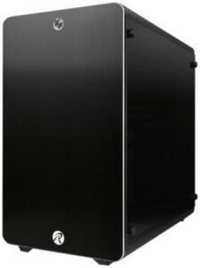 Купить Корпус ATX Raijintek THETIS WINDOW 0R200053 черный, без БП, боковая панель из закаленного стекла, 2*USB 3.0, audio - X-1047385 из реестра по лучшей цене