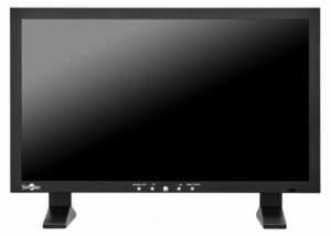 Купить Монитор Smartec STM-325 32" LED/TFT; 1920x1080 Full HD; NTSC/PAL, 400 cd/m2, 4000:1, HDMI, VGA, BNC (1In/1Out), аудио вход (RCA, стерео)/PC audio - X-888849 из реестра по лучшей цене