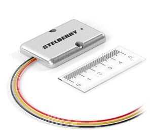 Купить Микрофон Stelberry M-75 акуст. дальность 20м, 63 дБ, 270-4000Гц - X-675963 из реестра по лучшей цене