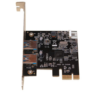 Купить Контроллер ASIA ASIA PCIE 2P USB3.0 PCI-E Nec D720200F1 2xUSB3.0 Bulk - X-834107 из реестра по лучшей цене