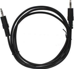 Купить Кабель аудио VCOM VAV7175-1.2M соединительный 3.5 Jack (M)=>3.5 Jack (M), стерео, 1.2м - X-906814 из реестра по лучшей цене