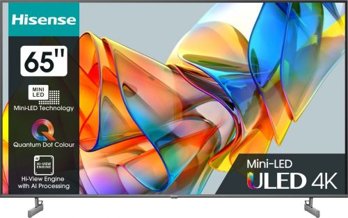 Артикул: X-1039579 - Телевизор Hisense 65U6KQ 4K UHD