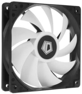 Купить Вентилятор для корпуса ID-Cooling FL-12025K 1250rpm, 45CFM, 21dBA, 3-pin - X-985880 из реестра по лучшей цене