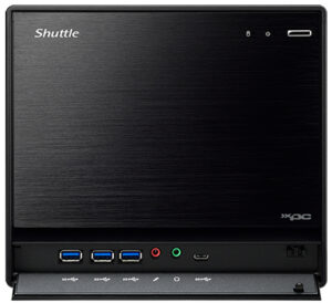 Купить Платформа Shuttle SW580R8 LGA1200, W580, 4*DDR4 (3200), 4*3.5", 2*M.2, 2*2.5Glan, 2*Glan, HDMI, 2*DP, USB Type-C, 7*USB 3.2, 4*USB 2.0, noOS, black - X-978627 из реестра по лучшей цене
