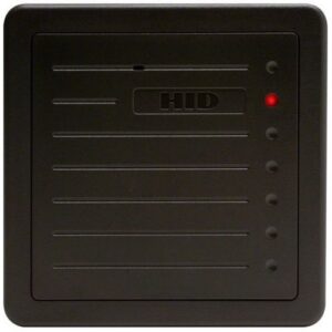 Купить Считыватель HID ProxPro интерфейс Wiegand, до 20см, 10-28.5 В DC, 120 мА - X-680748 из реестра по лучшей цене