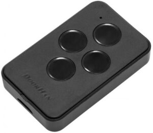 Купить Пульт DoorHan Transmitter 4PRO black, 4-х канальный 433МГц - X-674759 из реестра по лучшей цене