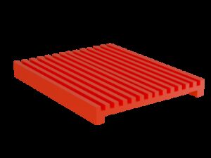 Купить Прокладка силиконовая DKC BHR8010 термостойкая для кабельных держателей BHR, "B5 Combitech" (уп/24 м) - X-917685 из реестра по лучшей цене