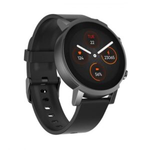 Купить Часы ARK mobvoi Ticwatch E3 P1034000400A 0.727мм, 1.3", TFT, корпус черный, рем.черный, размер брасл.:22мм - X-1097931 из реестра по лучшей цене