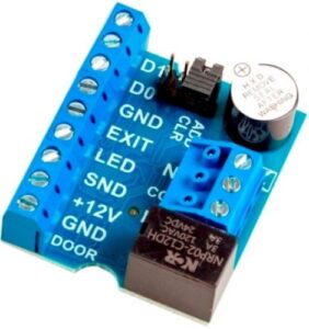 Купить Контроллер IronLogic Z-5R (мод. Relay Wiegand) 1364 ключа, Dallas TM (iButton), Wiegand 26, 34, 37, 40, 42. от 0 до 220 c, 9-24V DC, 45мA, 3А - X-795212 из реестра по лучшей цене