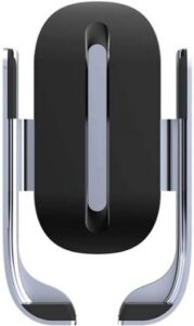 Купить Зарядное устройство беспроводное TFN UniCharge Car TFN-QI12 15W, black - X-974124 из реестра по лучшей цене