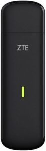 Купить Модем ZTE MF833N black - X-1040916 из реестра по лучшей цене