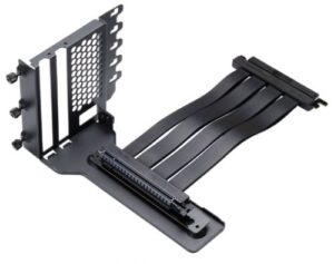 Купить Крепление PHANTEKS PH-VGPUKT4.0_03R_RU для вертикальной установки GPU с райзер-кабелем Gen 4.0 220мм - X-1026999 из реестра по лучшей цене