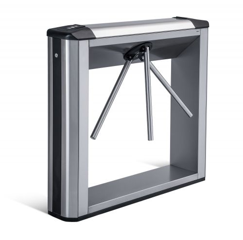 Артикул: X-881159 - Электронная проходная PERCo PERCo-KT05.9A с автоматическими преграждающими планками Антипаника