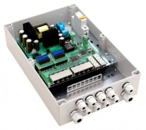 Купить Коммутатор управляемый TFortis PSW-2G 8F+ уличный 10-портовый гигабитный; PoE+ (IEEE 802.3at, High PoE) до 30Вт на порт. Имеет встроенный оптический к - X-630359 из реестра по лучшей цене