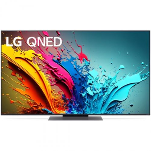 Артикул: X-1098376 - Телевизор LED LG 55QNED86T6A.ARUB 55"/черный титан/4K Ultra HD/120Hz/DVB-T/DVB-T2/DVB-C/DVB-S/DVB-S2/USB/WiFi/Smart TV - фото