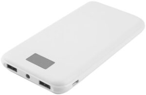 Купить Аккумулятор внешний портативный Continent PWB80-262WT 8000mAh, белый - X-1020639 из реестра по лучшей цене