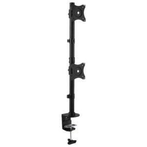 Купить Кронштейн настольный Arm Media LCD-T43 Arm Media 10166 для мониторов черный 15"-32" макс.20кг поворот и наклон верт. (440889) - X-604754 из реестра по лучшей цене