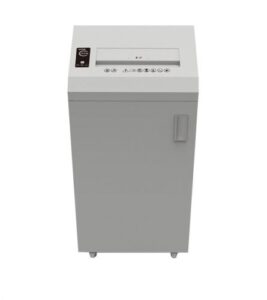 Купить Уничтожитель бумаг New United M2250HS+ секр.P-7, фрагменты, 5 листов, 50л, пл.карты, CD - X-998130 из реестра по лучшей цене