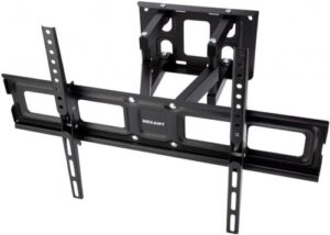 Купить Кронштейн Rexant 38-0370 для телевизора 37"-70", наклонно-поворотный, двойное колено серия HOME - X-963407 из реестра по лучшей цене