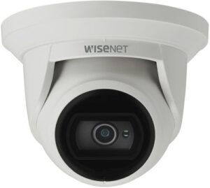 Купить Видеокамера IP Wisenet QNE-8011R 5МП уличная антивандальная с функцией день-ночь (эл.мех. ИК фильтр) и ИК подсветкой до 20м. - X-849215 из реестра по лучшей цене