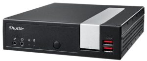 Купить Платформа Shuttle DL20N Celeron N5105, 2*DDR4 (2933), 2.5" HDD/SSD, M.2, UHD graphics, Glan, SD/SDHC/SDXC, 4*USB 3.2, 2*USB 2.0, HDMI, DP, 2*COM, VGA, - X-900787 из реестра по лучшей цене