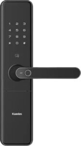 Купить Замок электромеханический Kaadas S500-С5 черный, 38-60мм - X-1090222 из реестра по лучшей цене