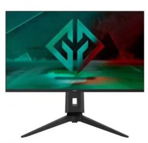 Купить Монитор 27" GMNG Gaming GM-24F02 GM27VG01 LED, VA, 2560x1440, 16:9, 165Hz, 5ms, 300cd/m2, 1000000:1, 178°/178°, HDMI M/M, FreeSync, DP, черный - X-1074459 из реестра по лучшей цене