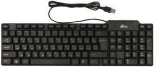 Купить Клавиатура Ritmix RKB-111 USB, 102 кл., кабель 1,3м, английская и русская раскладка, поддержка: Windows, Mac OS, Linux (15118396) - X-1033592 из реестра по лучшей цене