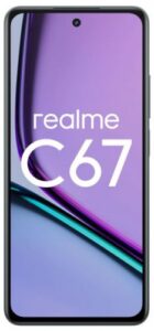 Купить Смартфон Realme C67 6/128GB черный - X-1069461 из реестра по лучшей цене