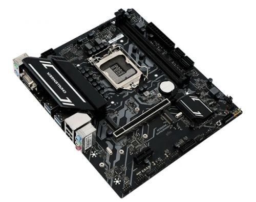 Артикул: X-1054890 - Материнская плата mATX MAXSUN Challenger B560M (LGA1200