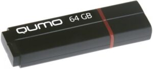 Купить Накопитель USB 3.0 64GB Qumo QM64GUD3-SP-black Speedster, черный - X-940960 из реестра по лучшей цене