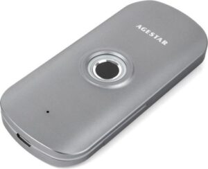 Купить Внешний корпус AgeStar 31UBNVFC-GRAY для 2280 NVME M.2 SSD до 2TB, USB Type-C, gray - X-867085 из реестра по лучшей цене