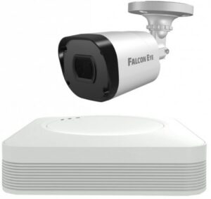 Купить Комплект видеонаблюдения  Falcon Eye FE-104MHD KIT START SMART 4CH + 1CAM KIT FE-104MHD START SMA FALCON EYE - X-934903 из реестра по лучшей цене