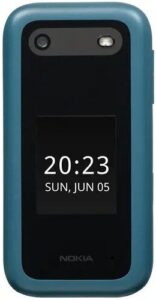 Купить Мобильный телефон Nokia 2660 DS 1GF011PPG1A02 blue - X-1032312 из реестра по лучшей цене