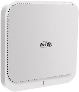 Купить Точка доступа Wi-Tek WI-AP219AX потолочная IEEE802.11ax 2,4/5ГГц до 3550Мбит/c, MU-MIMO, 5*5dBi, питание PoE IEEE802.3at - X-920215 из реестра по лучшей цене