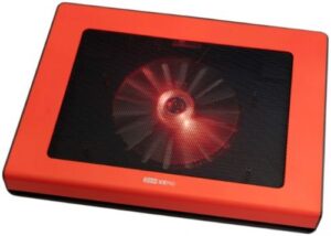 Купить Подставка для ноутбука STM IP25 Red до 17.3" - X-1000587 из реестра по лучшей цене