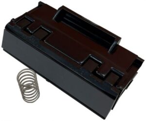 Купить Запчасть CET DGP0633 Тормозная площадка обходного лотка RL1-2115 для HP LaserJet Pro M401/M425, CANON iR1133, MF411 - X-991871 из реестра по лучшей цене