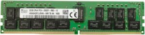 Купить Модуль памяти DDR4 32GB Hynix original HMA84GR7JJR4N-WM PC4-23466 2933MHz ECC Registered 2Rx4 CL21 1.2V Bulk - X-953610 из реестра по лучшей цене